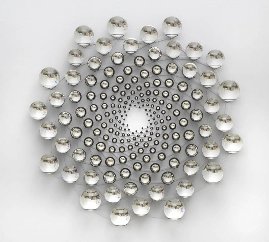 Work by Olafur Eliasson
