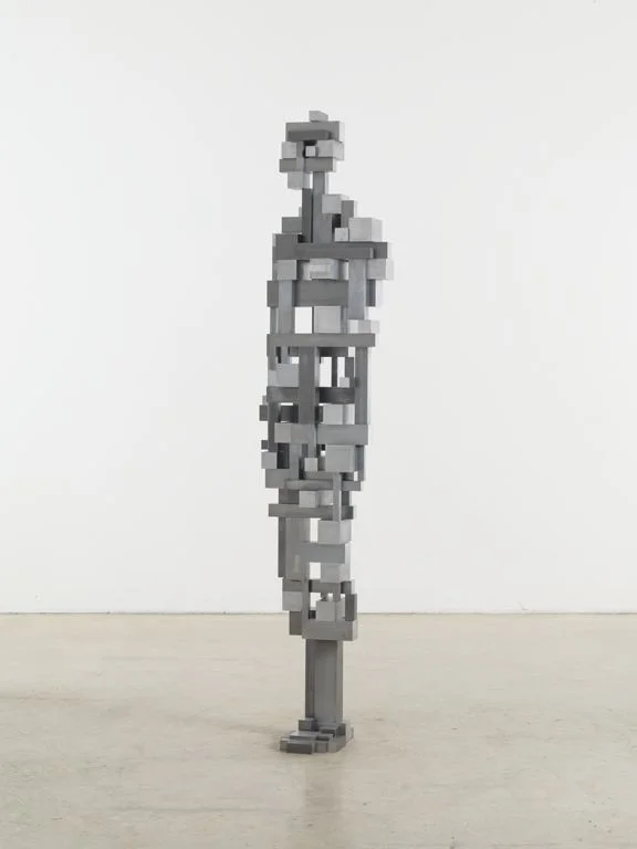 Work by Antony Gormley