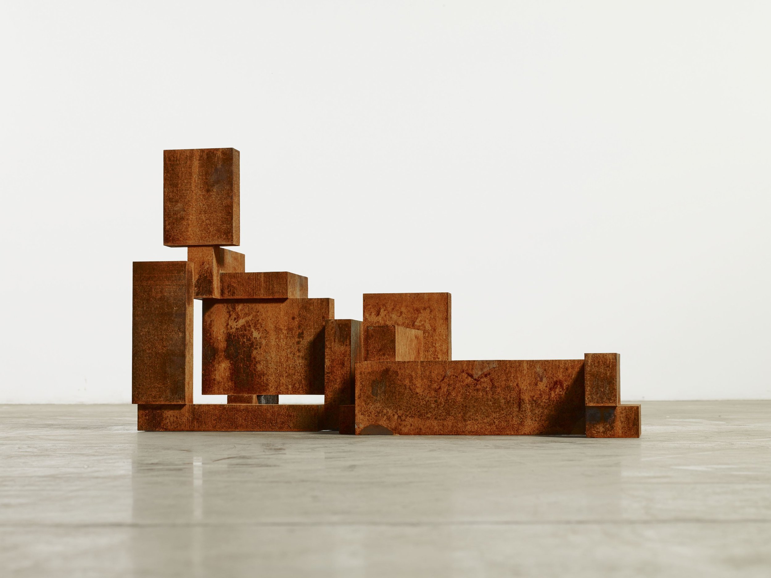 Work by Antony Gormley