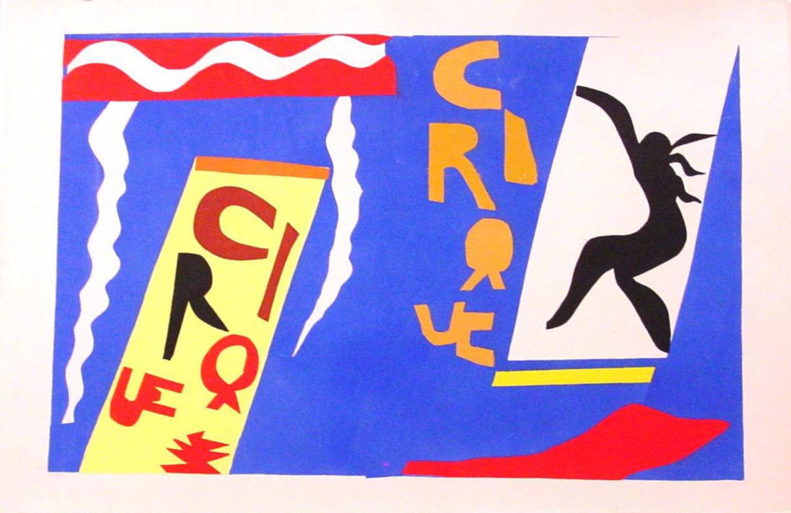 Work by Henri Matisse