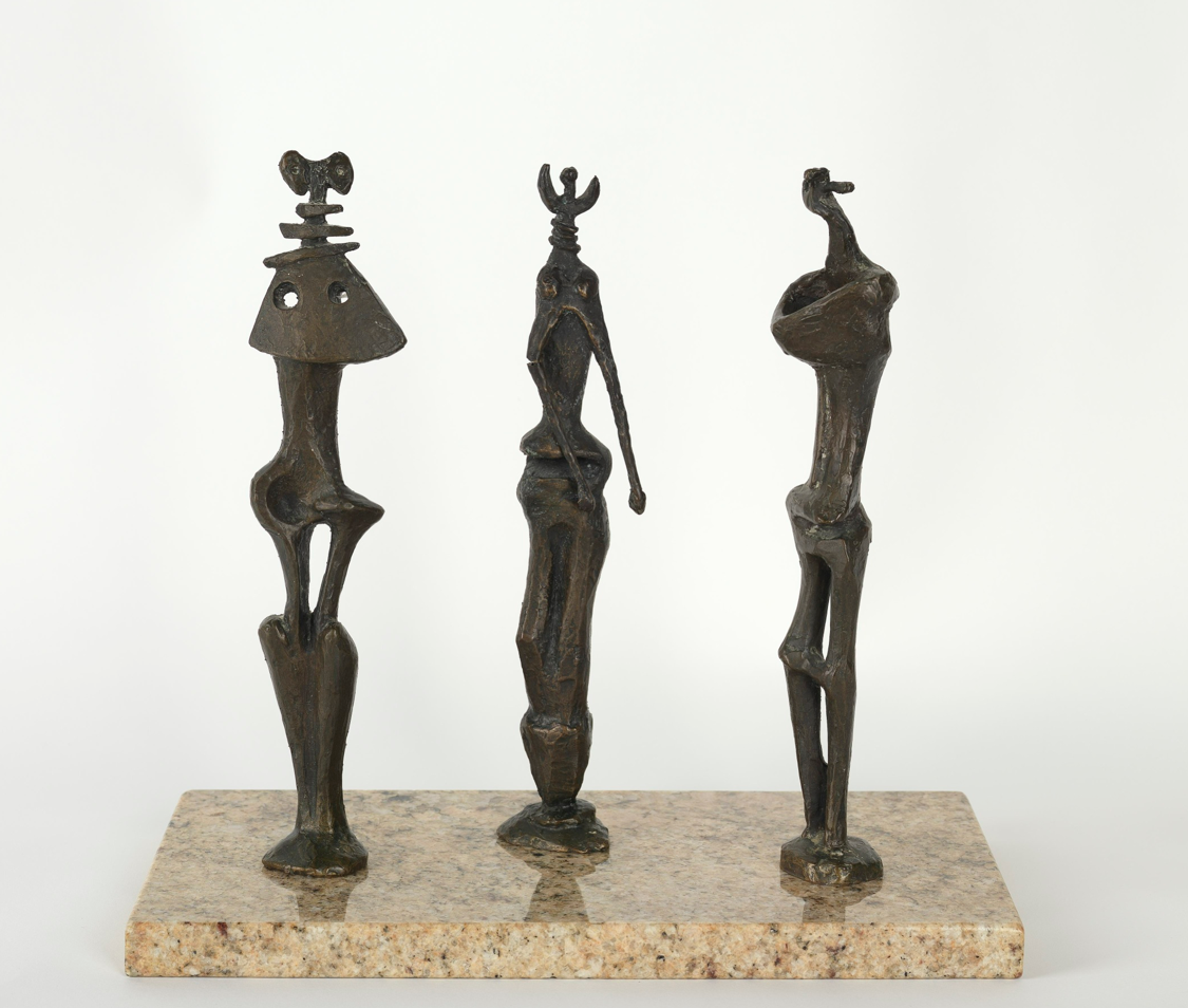Work by Henry Moore