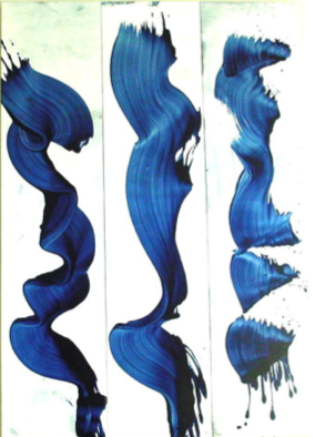 Work by James Nares