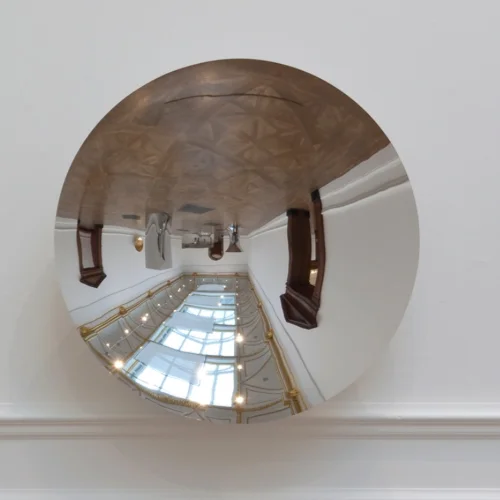 Work by Anish Kapoor