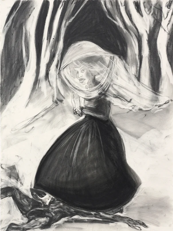Work by Kara Walker