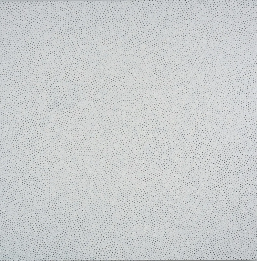 Work by Yayoi Kusama