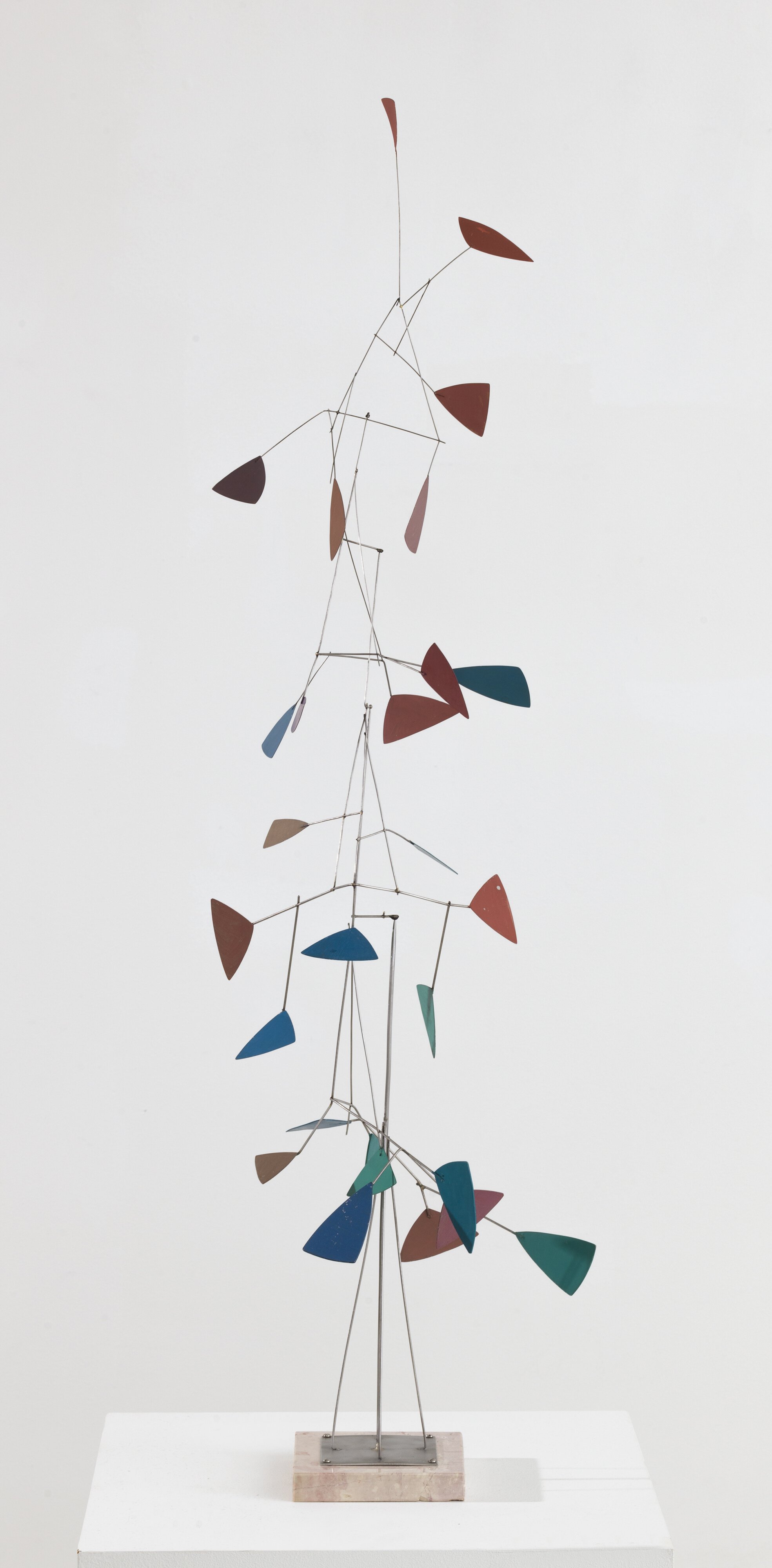 Work by George Rickey