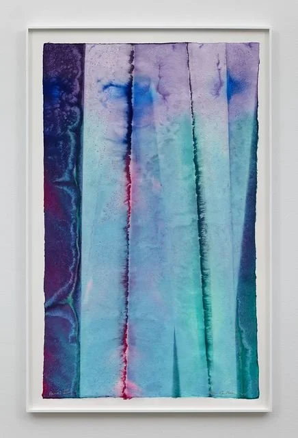 Work by Sam Gilliam