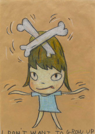 Work by Yoshitomo Nara